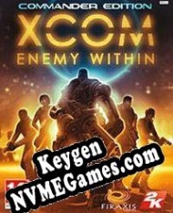 XCOM: Enemy Within chave de ativação