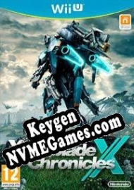 gerador de chaves Xenoblade Chronicles X