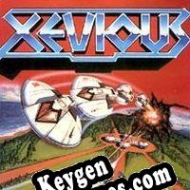 chave livre Xevious (Classic NES Series)