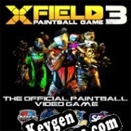 chave de licença XField Paintball 3