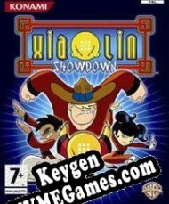 Xiaolin Showdown gerador de chaves de licença