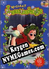 gerador de chaves de CD Xmas Lemmings 1991