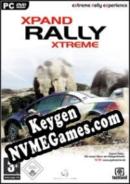 Xpand Rally Xtreme chave livre