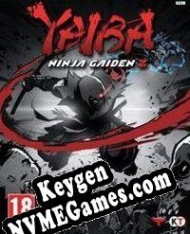 gerador de chaves Yaiba: Ninja Gaiden Z