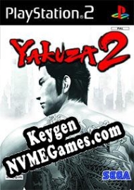 gerador de chaves Yakuza 2