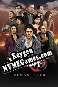 Yakuza 5 Remastered gerador de chaves de licença