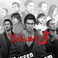 Yakuza 5 gerador de chaves de licença