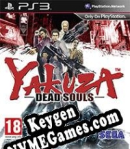 gerador de chaves Yakuza: Dead Souls