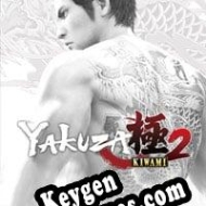 Yakuza Kiwami 2 chave de ativação