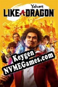 gerador de chaves de licença Yakuza: Like a Dragon