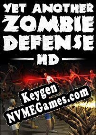 gerador de chaves Yet Another Zombie Defense HD