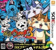 chave livre Yo-kai Watch 3