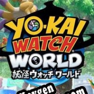 chave livre Yo-kai Watch World