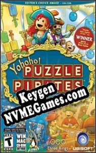 gerador de chaves Yohoho! Puzzle Pirates