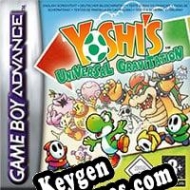 Yoshi Topsy-Turvy gerador de chaves de CD