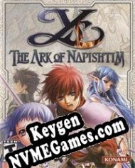 Ys: The Ark of Napishtim gerador de chaves de CD