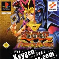 Yu-Gi-Oh! Forbidden Memories gerador de chaves de CD