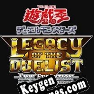 Yu-Gi-Oh! Legacy of the Duelist: Link Evolution gerador de chaves de CD