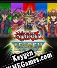 chave livre Yu-Gi-Oh! Legacy of the Duelist