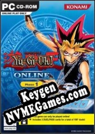 Yu-Gi-Oh! Online gerador de chaves