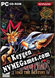 Yu-Gi-Oh! Power of Chaos: Yugi The Destiny gerador de chaves