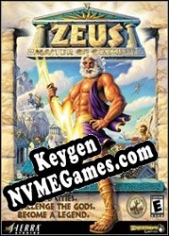 Zeus: Master of Olympus chave livre