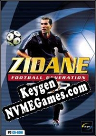 Zidane Football Generation 2002 chave de ativação