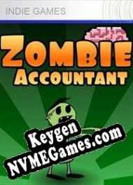 Zombie Accountant chave livre