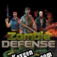 Zombie Defense gerador de chaves de CD