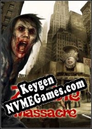 Zombie Massacre chave livre