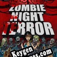 chave livre Zombie Night Terror