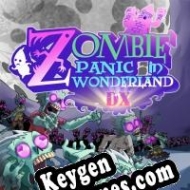 Zombie Panic in Wonderland DX gerador de chaves