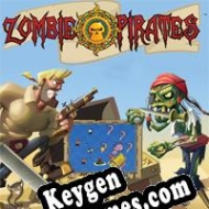 Zombie Pirates gerador de chaves