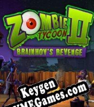 chave de licença Zombie Tycoon 2