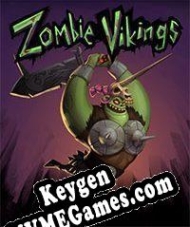 gerador de chaves de CD Zombie Vikings