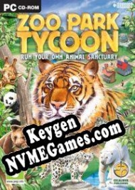 chave de licença Zoo Park Tycoon