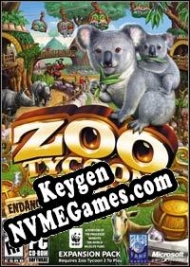 Zoo Tycoon 2: Endangered Species chave livre