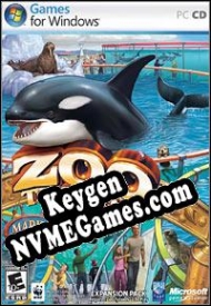 chave de ativação Zoo Tycoon 2: Marine Mania