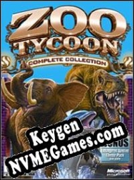 gerador de chaves Zoo Tycoon: Complete Collection