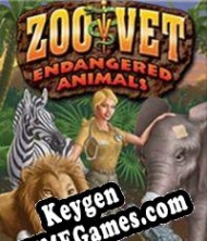 chave livre Zoo Vet: Endangered Animals