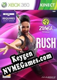 Zumba Fitness Rush gerador de chaves de licença