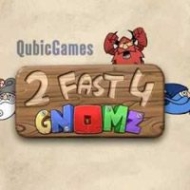 Tradução do 2 Fast 4 Gnomz para Português do Brasil