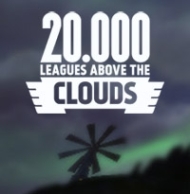 Tradução do 20,000 Leagues Above the Clouds para Português do Brasil