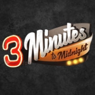 Tradução do 3 Minutes to Midnight para Português do Brasil