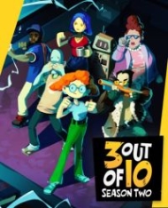 Tradução do 3 out of 10: Season Two para Português do Brasil