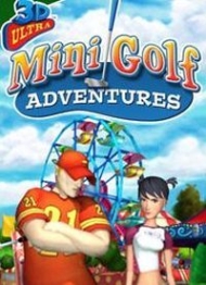 Tradução do 3D Ultra Mini Golf Adventures para Português do Brasil