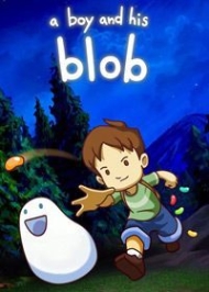 Tradução do A Boy and His Blob para Português do Brasil