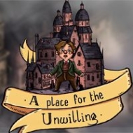 Tradução do A Place for the Unwilling para Português do Brasil