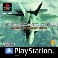 Tradução do Ace Combat 3: Electrosphere para Português do Brasil