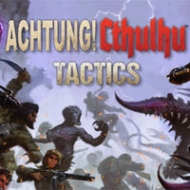 Tradução do Achtung! Cthulhu Tactics para Português do Brasil